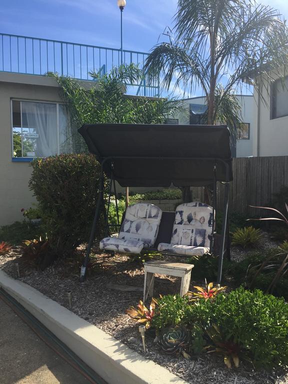 Kon Tiki Apartments Batemans Bay Buitenkant foto