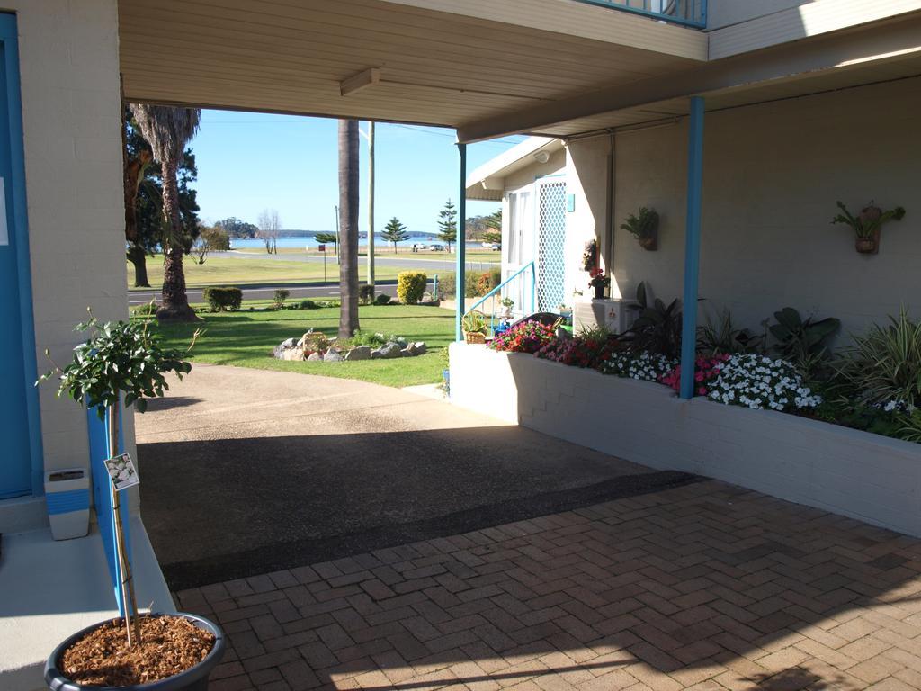 Kon Tiki Apartments Batemans Bay Buitenkant foto