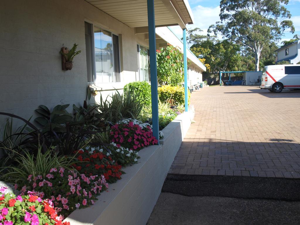 Kon Tiki Apartments Batemans Bay Buitenkant foto