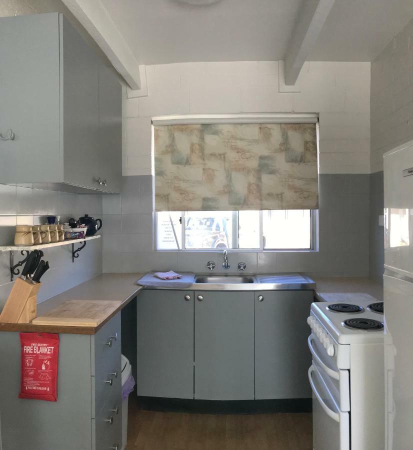 Kon Tiki Apartments Batemans Bay Buitenkant foto