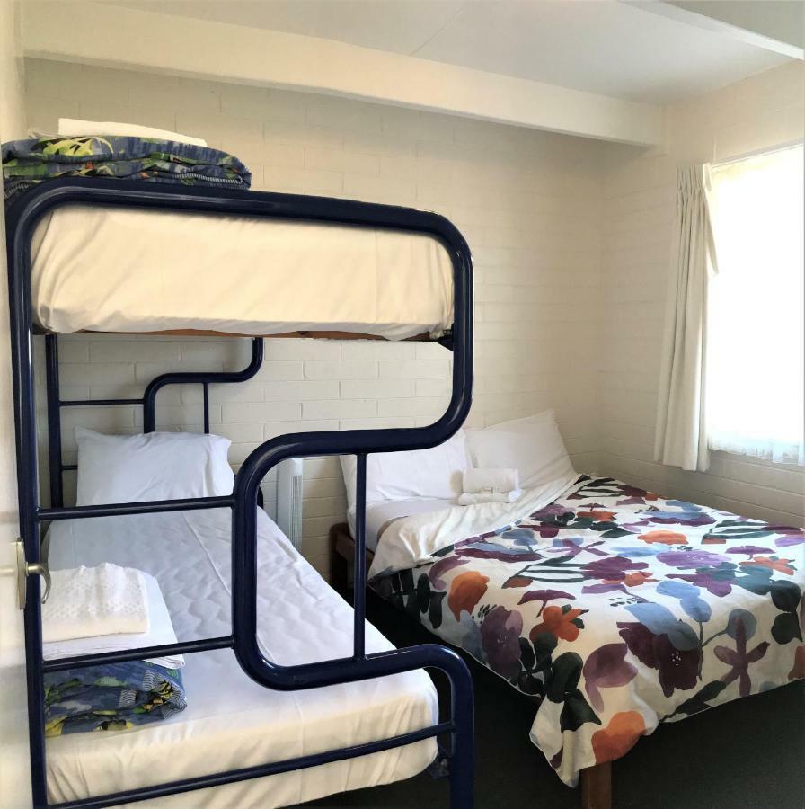 Kon Tiki Apartments Batemans Bay Buitenkant foto