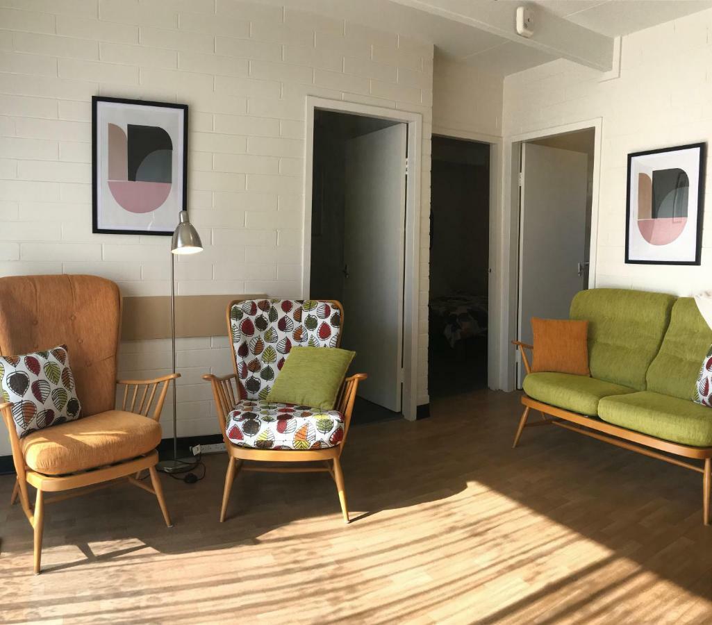 Kon Tiki Apartments Batemans Bay Buitenkant foto