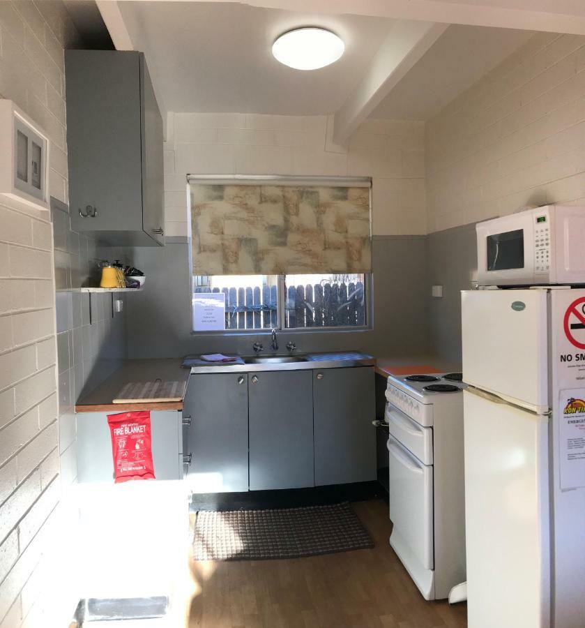 Kon Tiki Apartments Batemans Bay Buitenkant foto