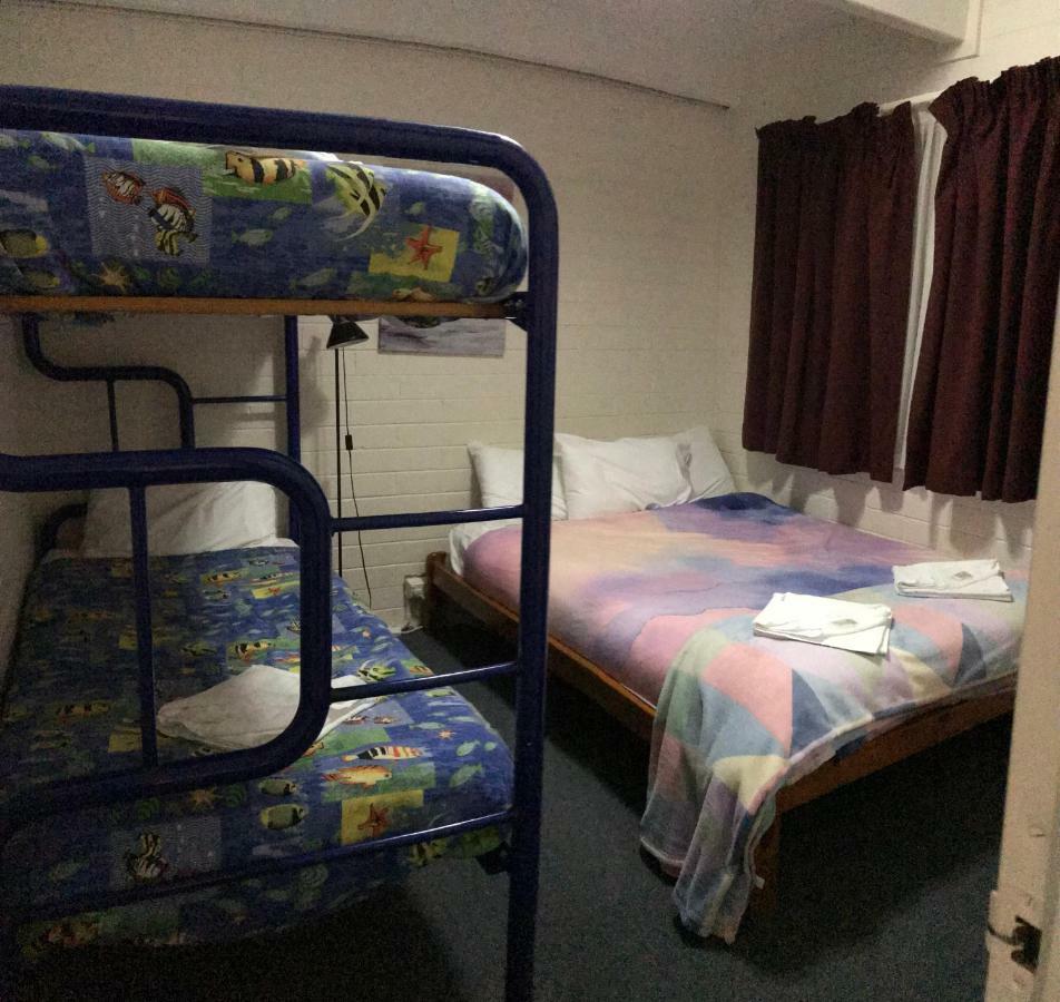 Kon Tiki Apartments Batemans Bay Buitenkant foto