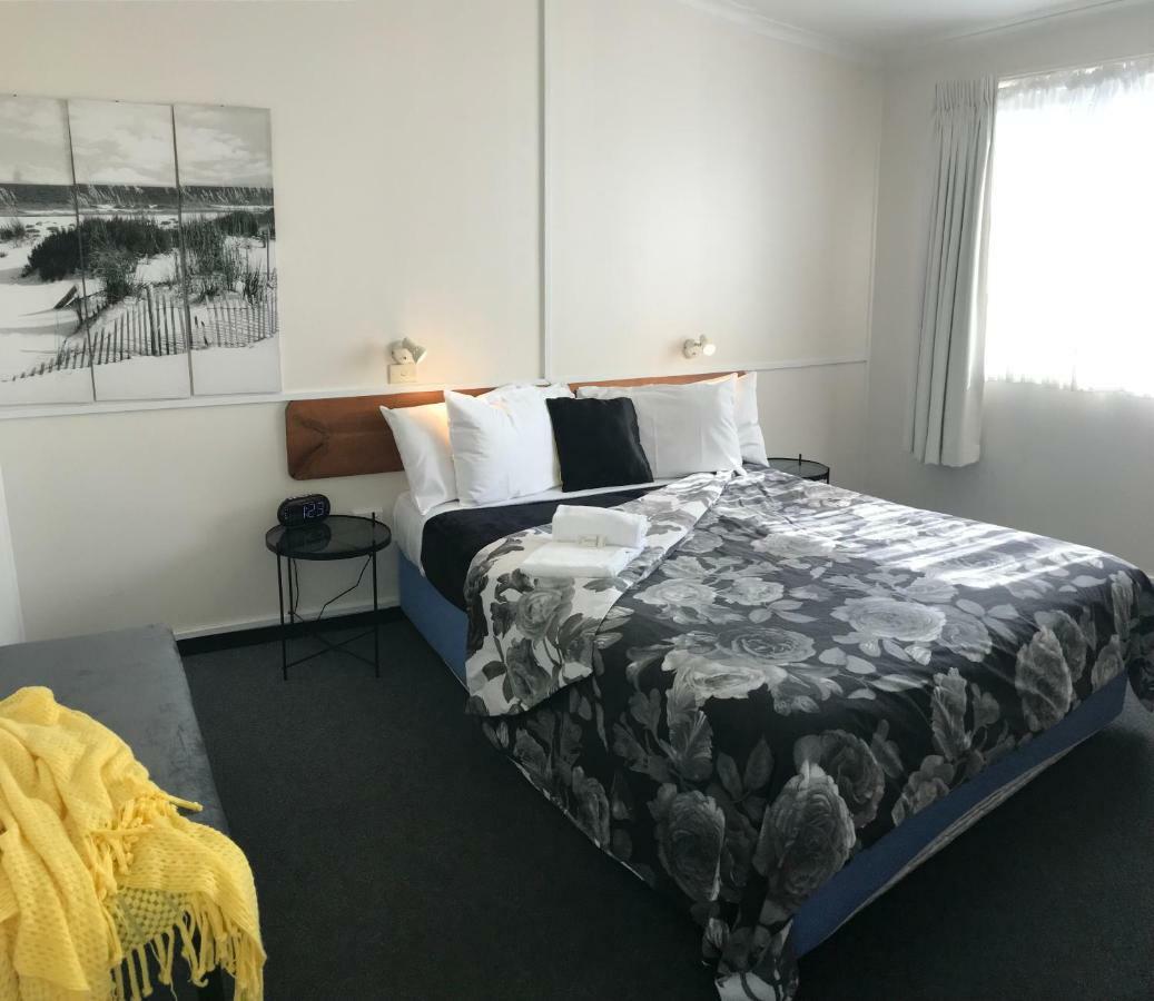 Kon Tiki Apartments Batemans Bay Buitenkant foto