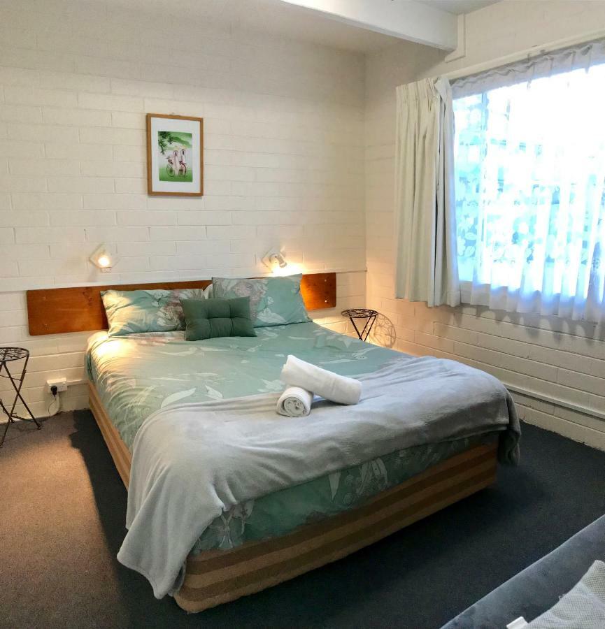 Kon Tiki Apartments Batemans Bay Buitenkant foto