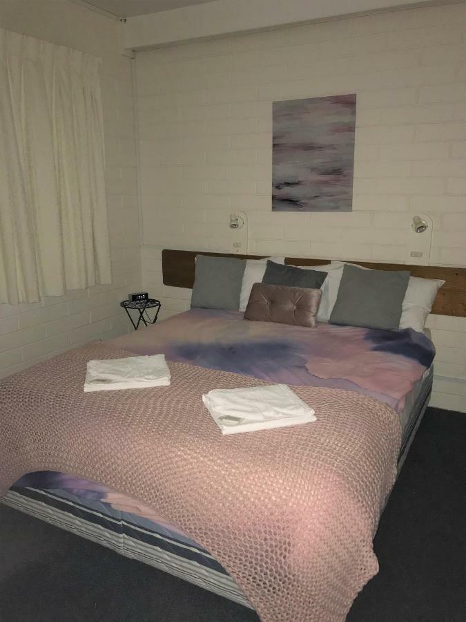 Kon Tiki Apartments Batemans Bay Buitenkant foto