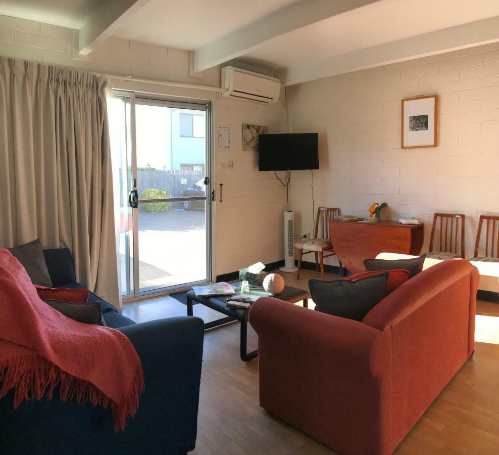 Kon Tiki Apartments Batemans Bay Buitenkant foto