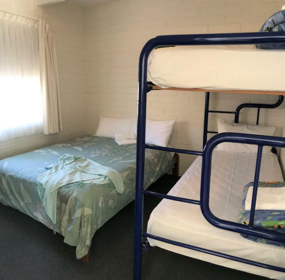 Kon Tiki Apartments Batemans Bay Buitenkant foto