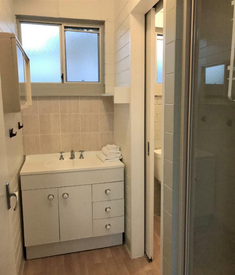 Kon Tiki Apartments Batemans Bay Buitenkant foto
