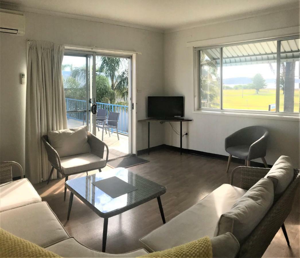 Kon Tiki Apartments Batemans Bay Buitenkant foto